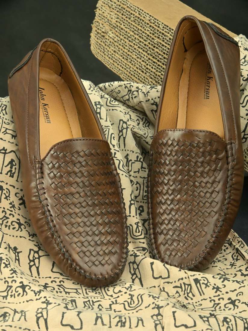 John karsun loafers deals