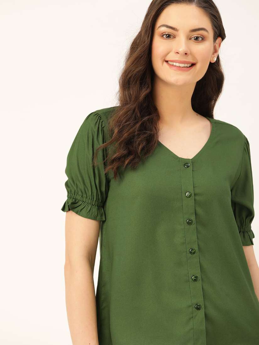 Myntra dressberry tops discount