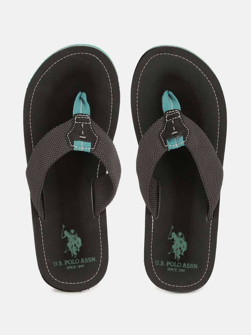Us polo slippers myntra on sale