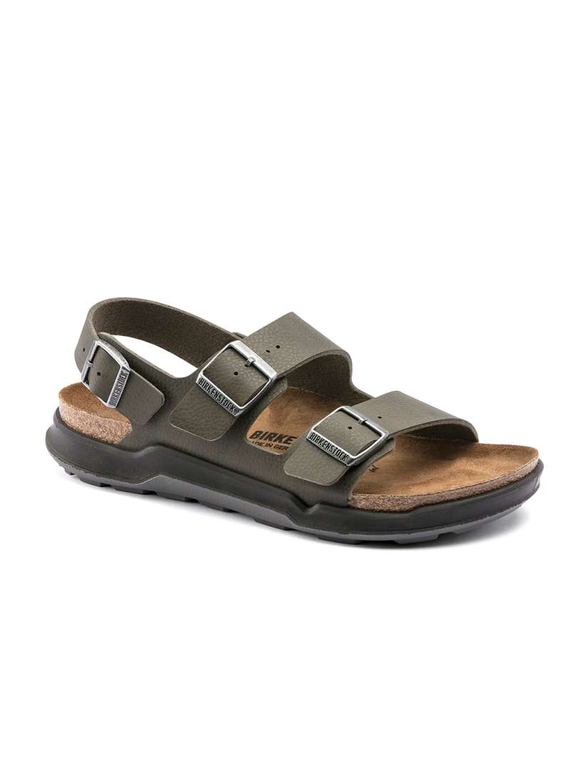 Mens green birkenstock on sale