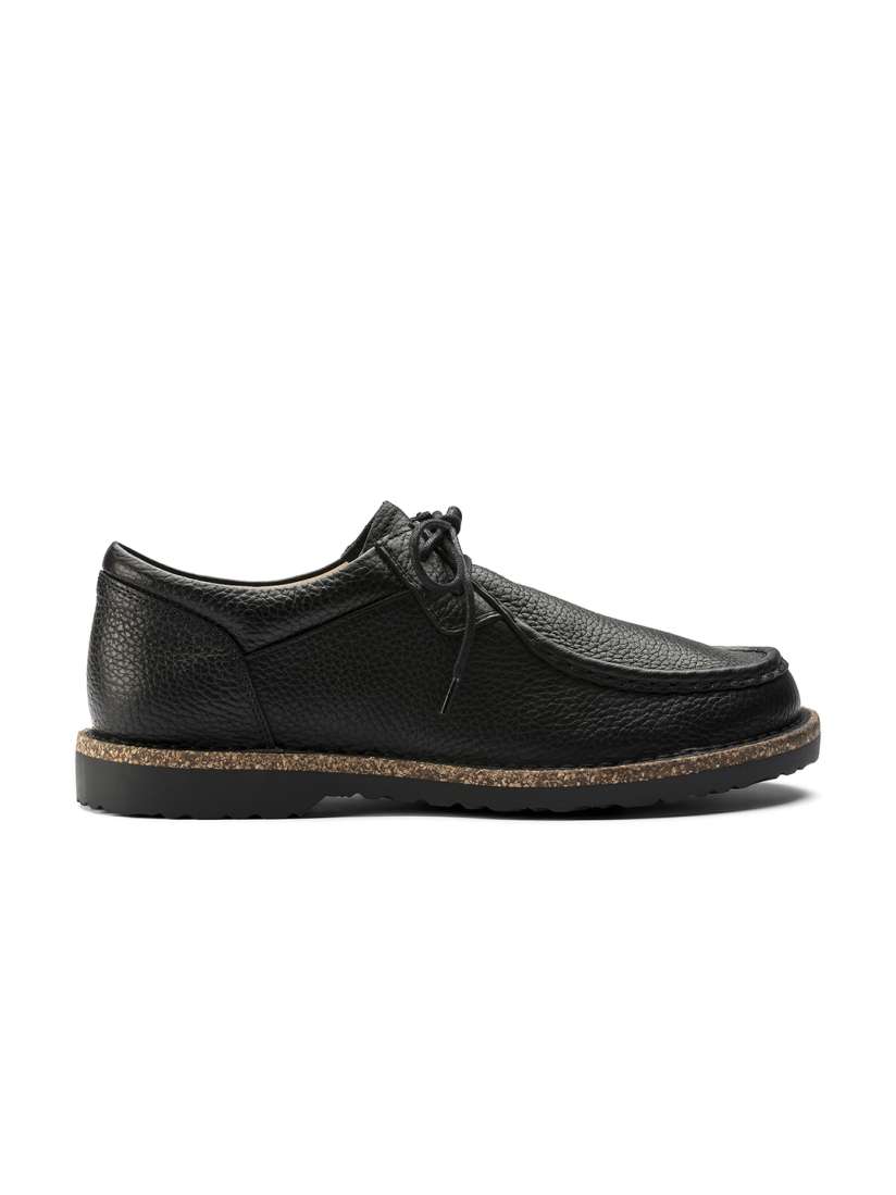 Birkenstock pasadena black best sale