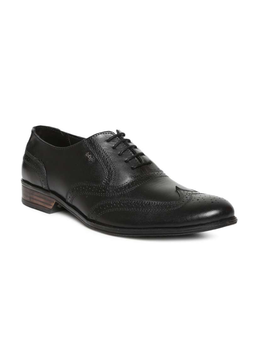 Lee cooper brogues deals