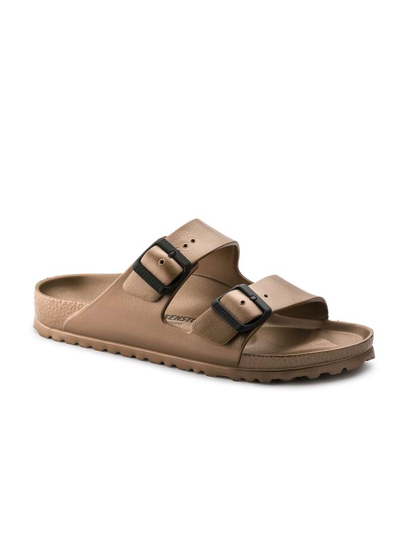 Birkenstock eva bronze deals
