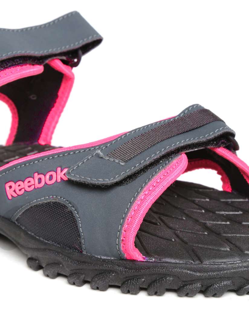 Reebok ladies sandals clearance
