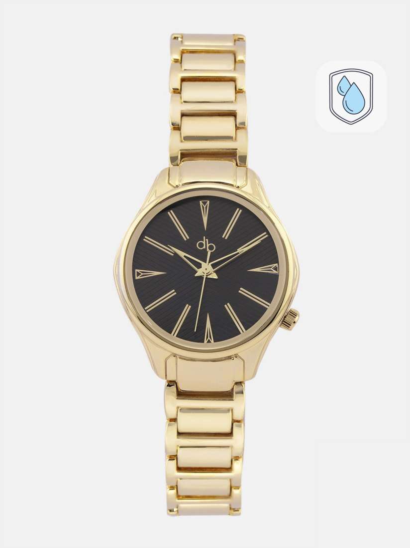 Buy DressBerry Women Black Analogue Watch MFB PN WTH 6326L Watches for Women 11232270 Myntra