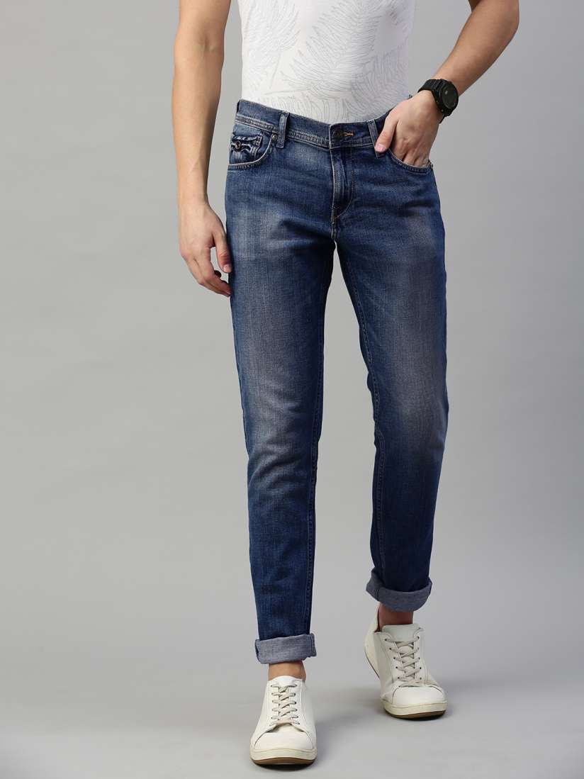 Lee jeans myntra clearance