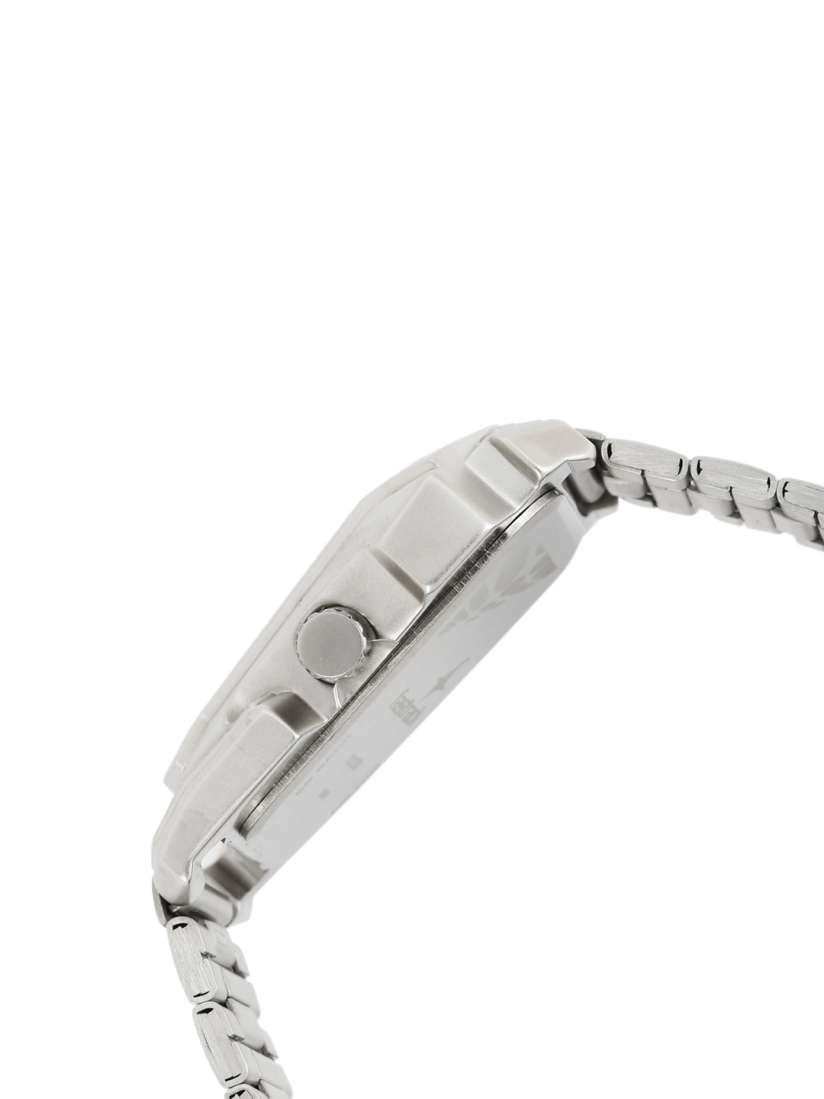 Buy Fastrack Men Silver Toned Dial Watch 3131SM01 Watches for Men 1123935 Myntra