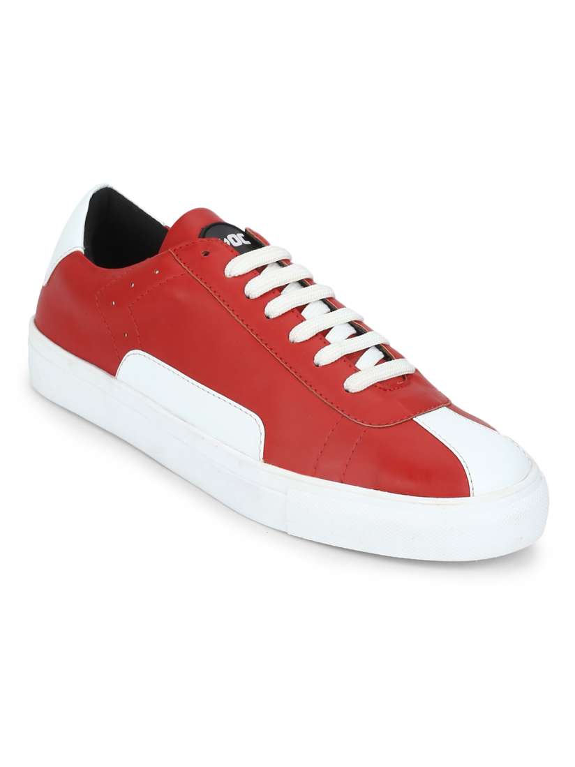Buy Doc Martin Men Red Sneakers Casual Shoes for Men 11240836 Myntra