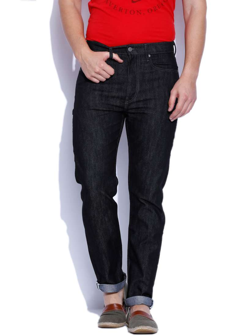 Levi's men's 522 slim taper jeans top