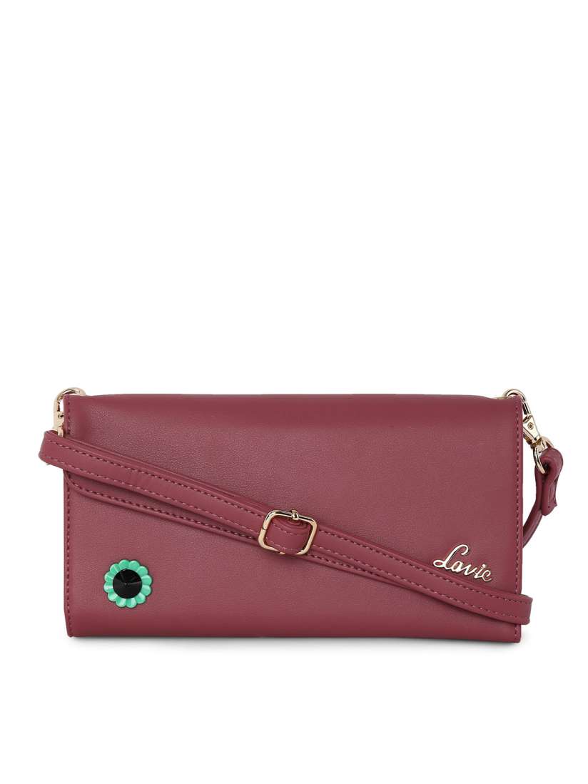 Lavie pink wallet top