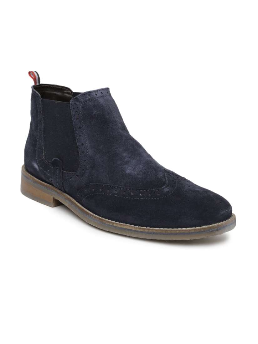 Bata mens boots hotsell