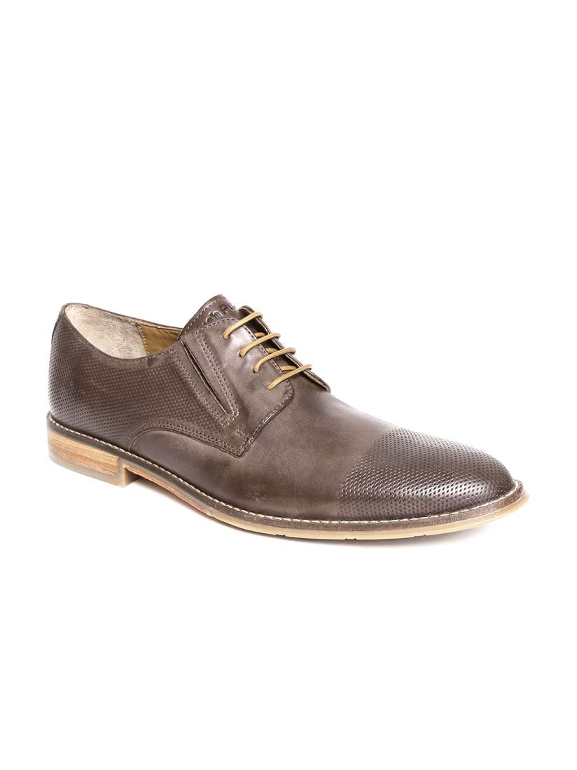 Bata hush puppies leather shoes store