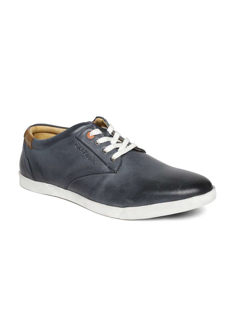 Buy Hush Puppies by Bata Men Grey Casual Shoes Casual Shoes for Men 1124333 Myntra