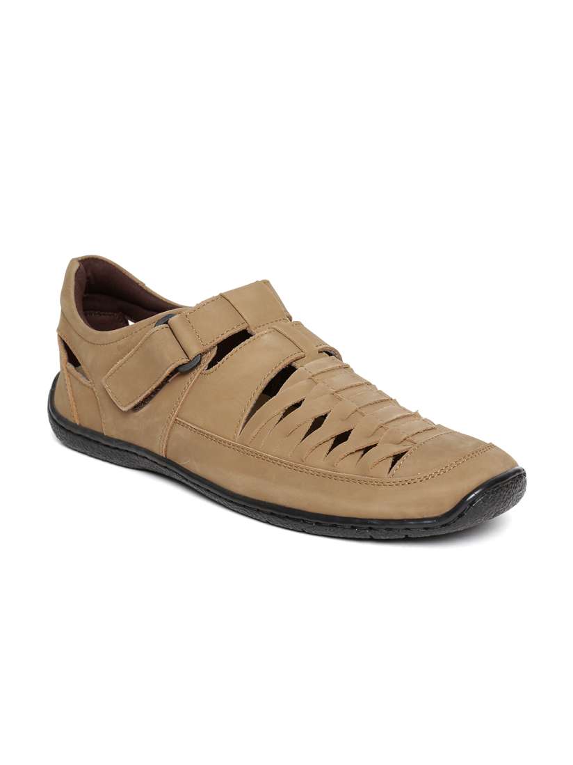 Buy Hush Puppies by Bata Men Tan Brown Casual Shoes Casual Shoes for Men 1124339 Myntra