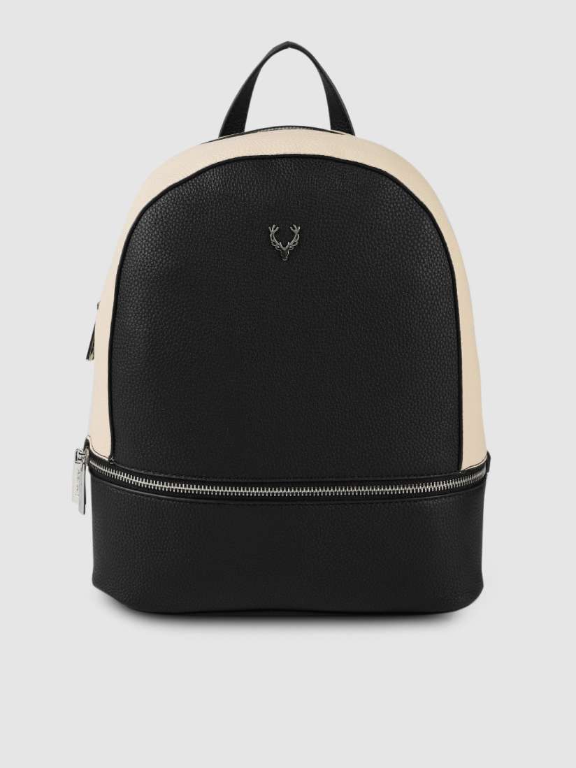 Allen solly backpack bags on sale
