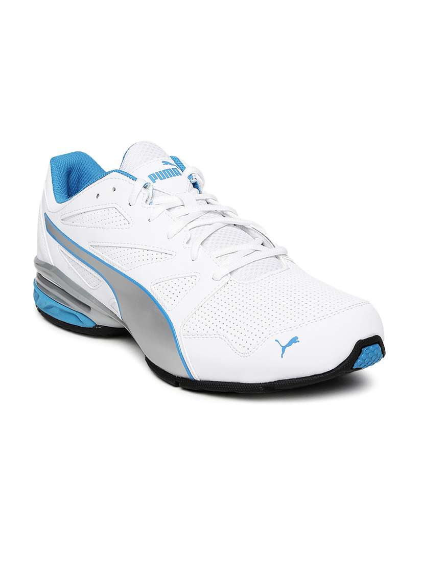Buy PUMA Men White Tazon Modern SL Running Shoes Sports Shoes for Men 1124997 Myntra