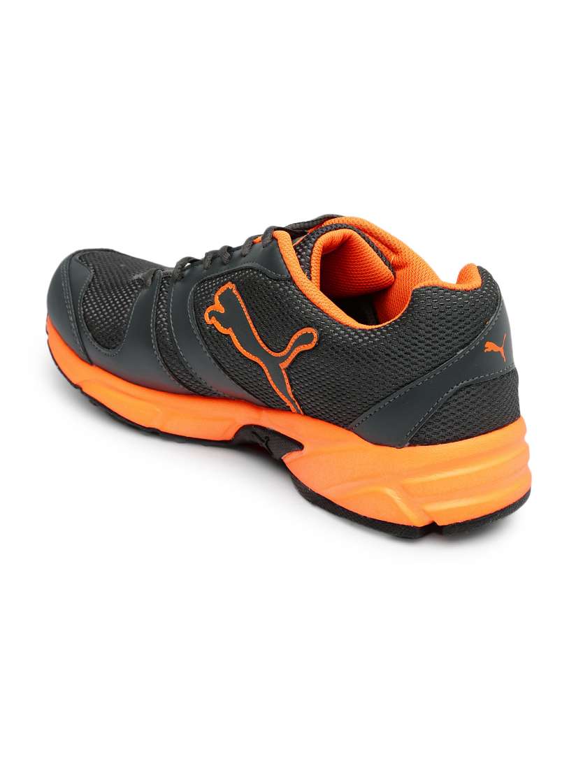 Puma men's strike dp running shoes sale