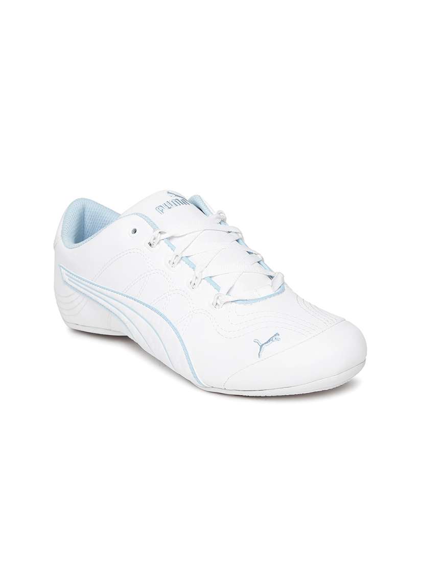 Buy PUMA Women Soleil V2 Comfort Fun Casual Sneakers Casual Shoes for Women 1125032 Myntra