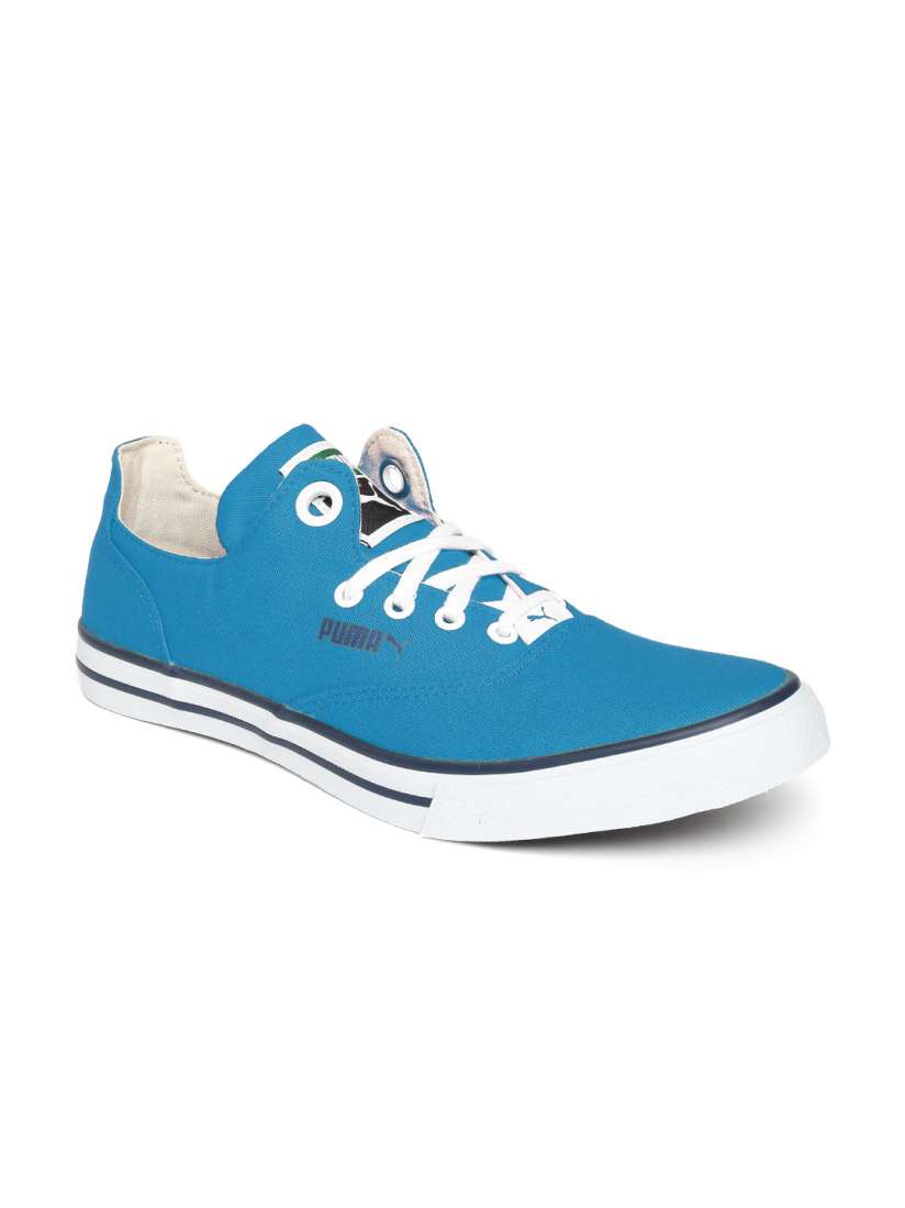 Buy PUMA Unisex Blue LimnosCAT3DP Sneakers Casual Shoes for Unisex 1125047 Myntra
