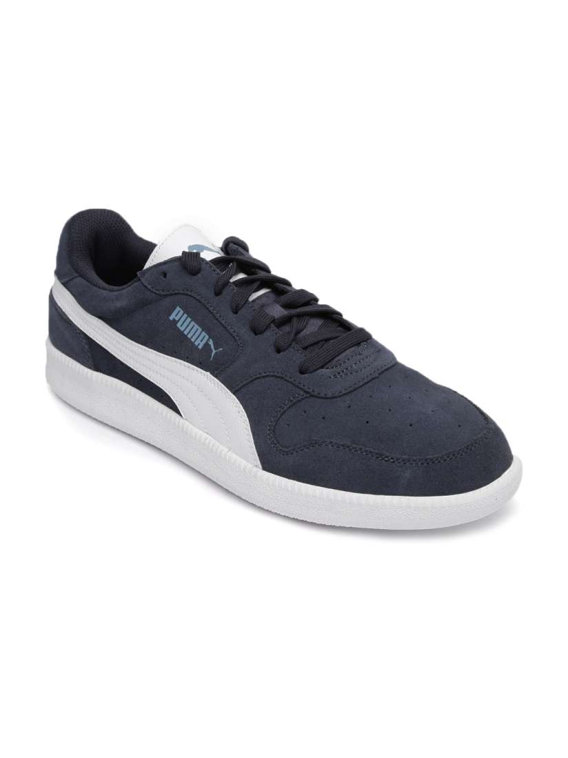 Puma icra trainer green on sale