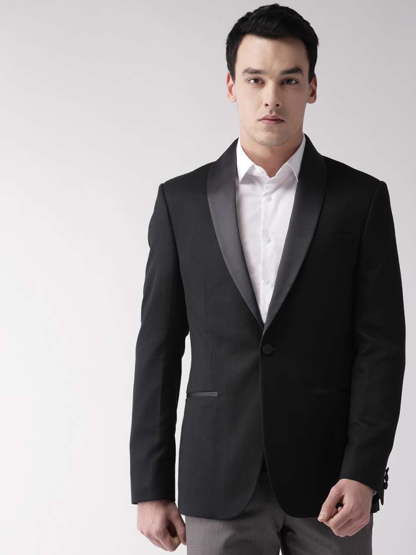 Marks and spencer mens tuxedo top