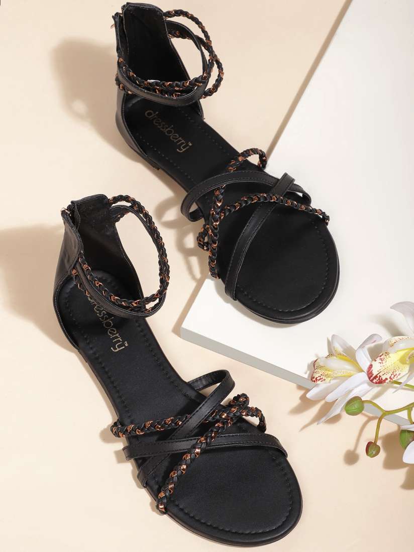 Dressberry flats myntra store