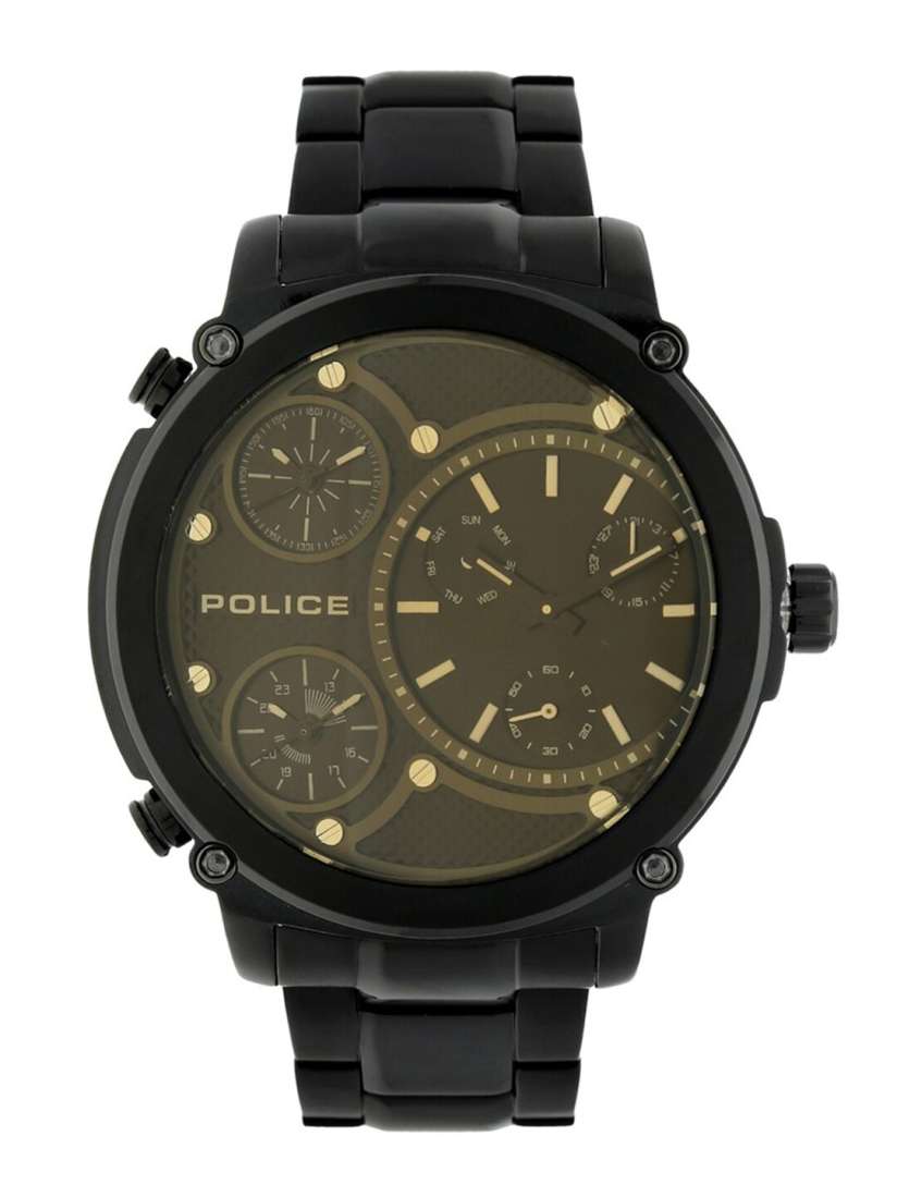 Buy police watches discount