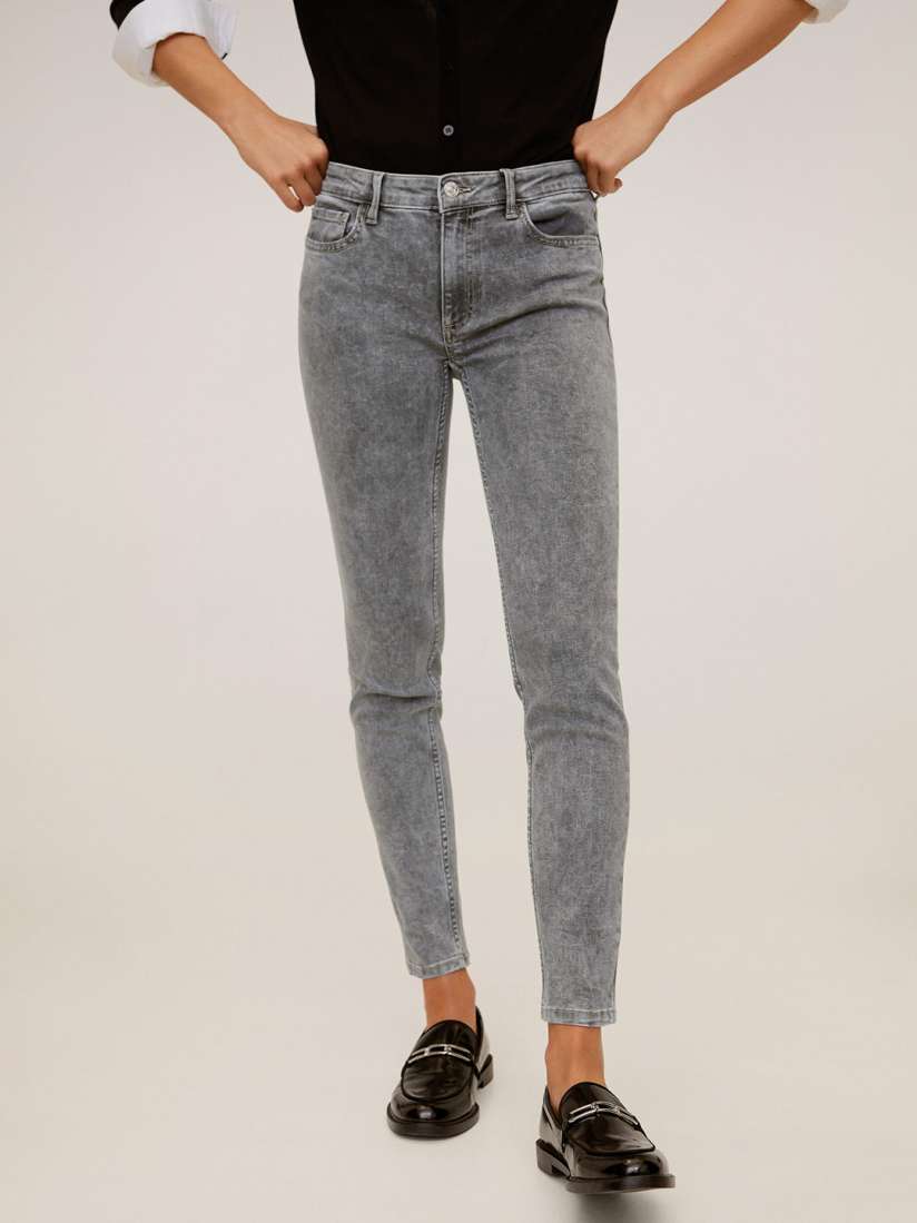 Mango super skinny jeans clearance
