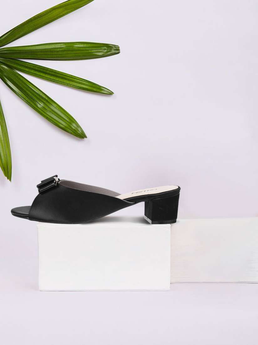 Myntra mules best sale