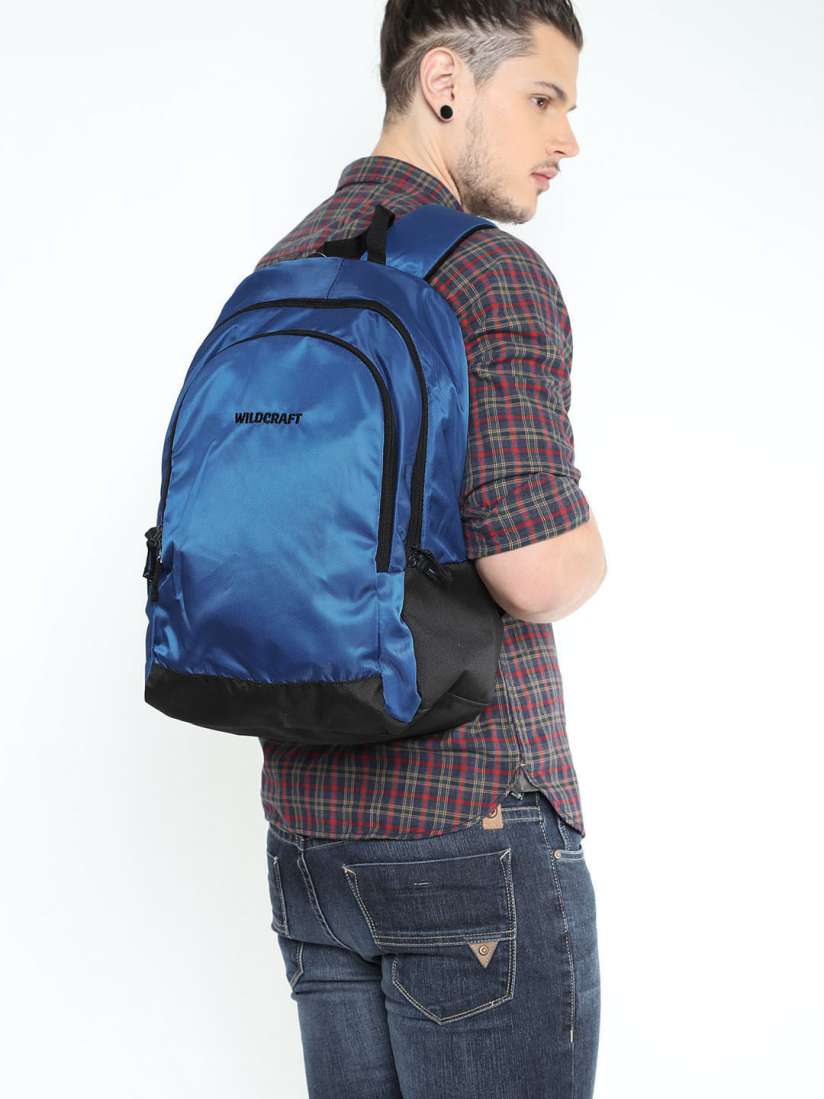 Wildcraft pivot backpack top