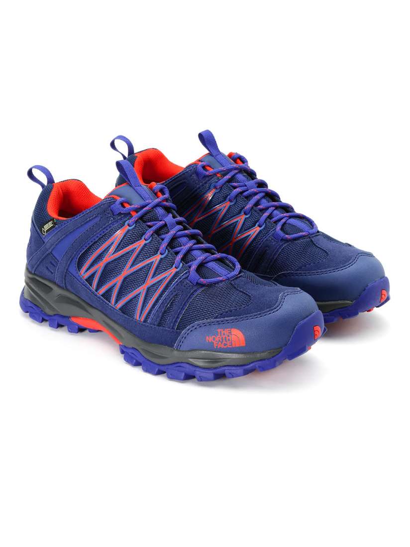 Buy The North Face Men Blue ALTEO GTX Hiking Shoes Sports Shoes for Men 1128987 Myntra