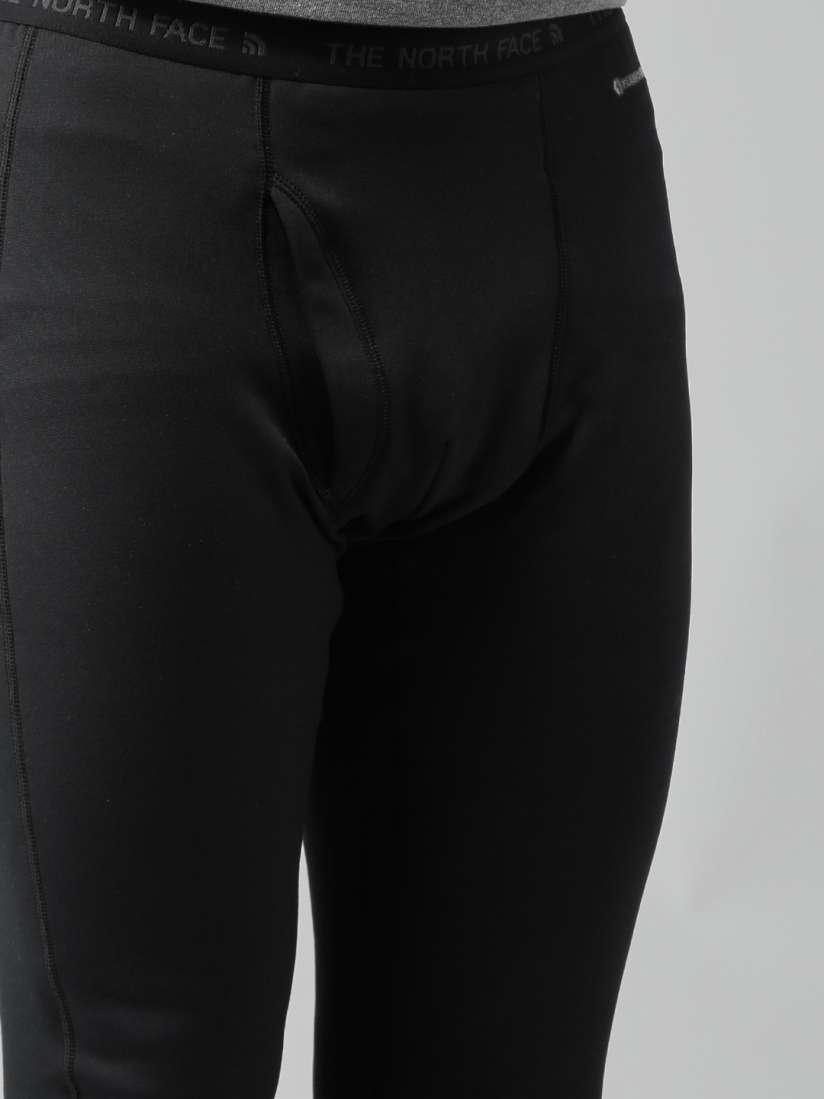 Buy The North Face Black Expedition FlashDry Baselayer Tights Tights for Men 1129050 Myntra