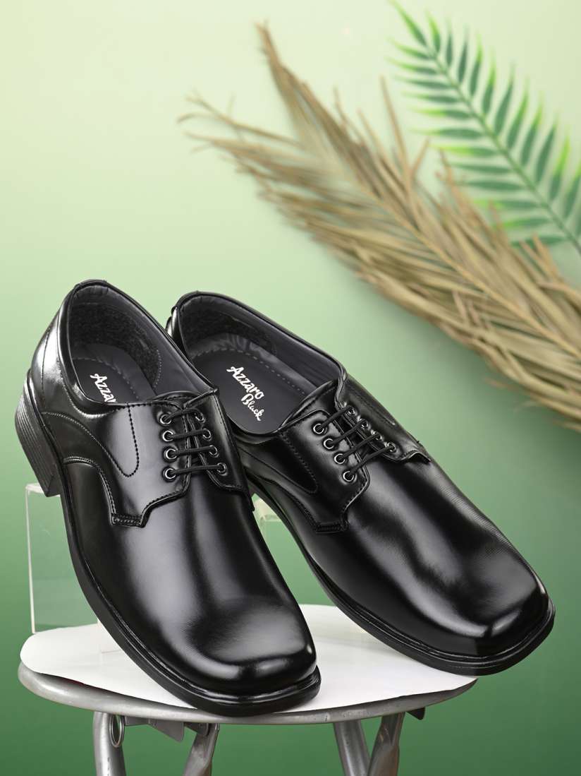 Azzaro chaussures derbies discount