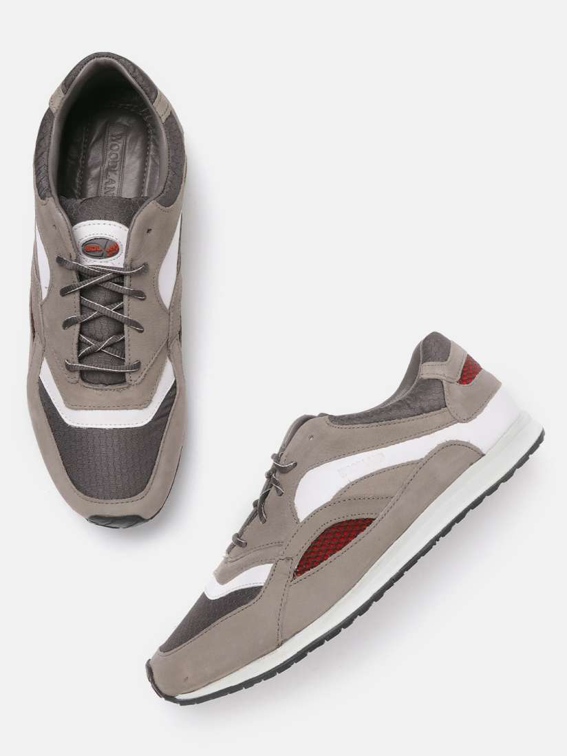 Woodland casual shoes in myntra hotsell