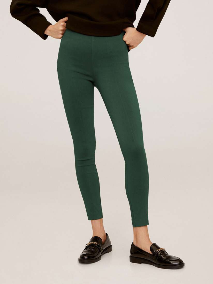 Mango treggings online