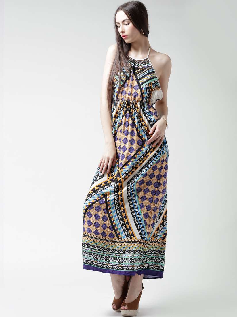 Forever 21 halter maxi dress clearance