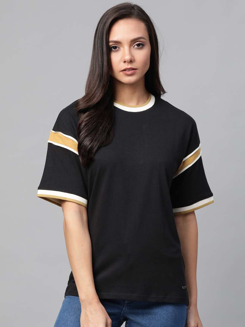 Myntra ladies t shirt 2025