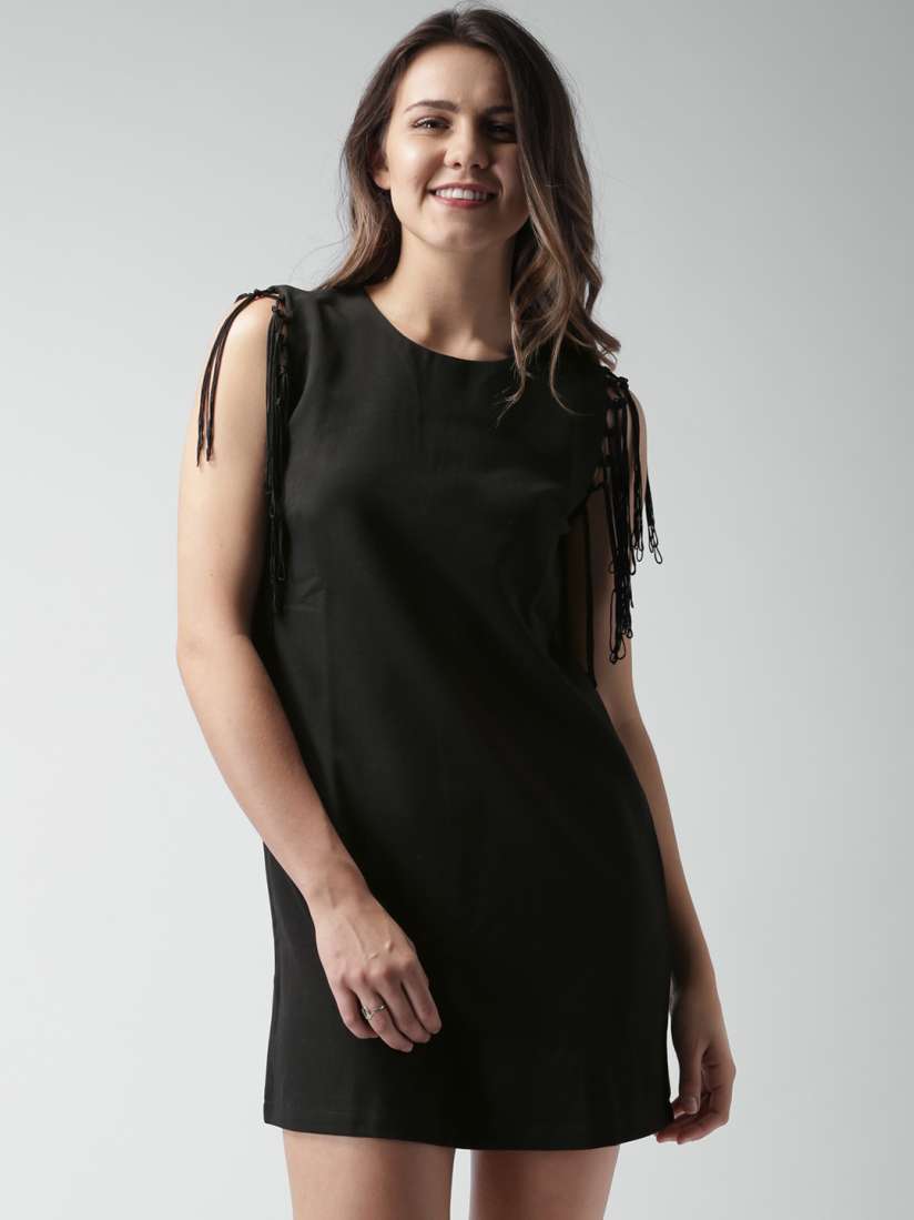 Shift dress myntra top