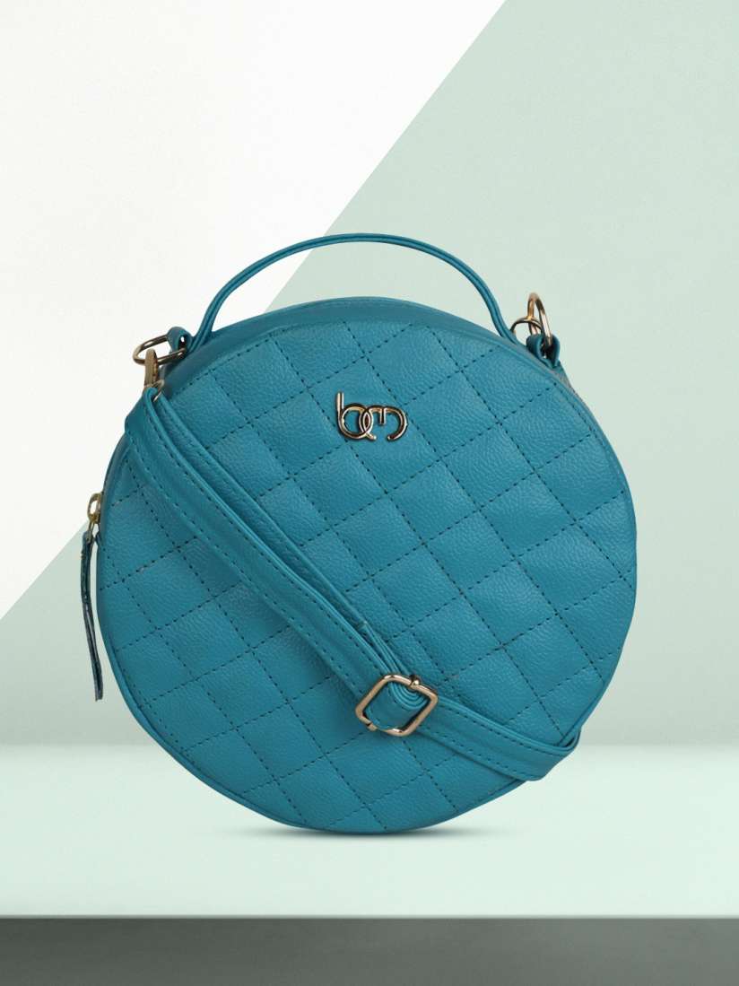 Round sling bag myntra best sale
