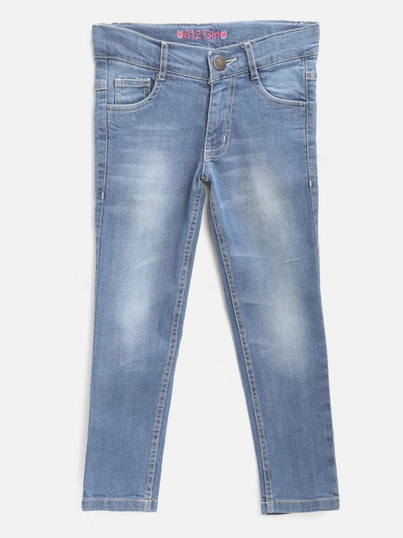 Myntra girls jeans sale