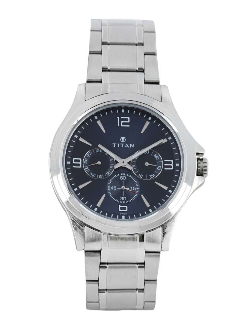 Gents watch titan price 2025