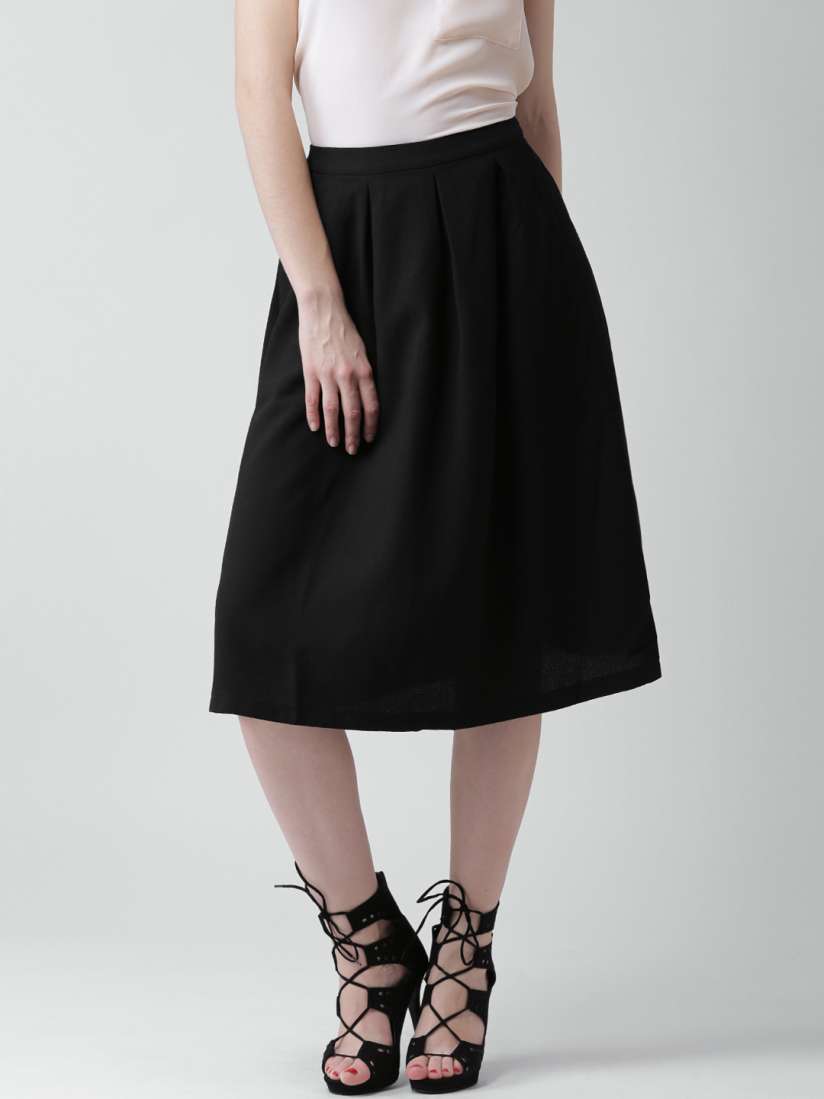 Forever 21 midi skirt shop