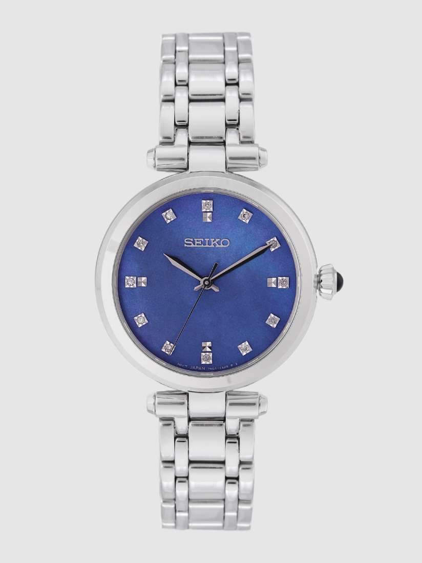 Buy SEIKO Women Blue Analogue watch SRZ531P1 Watches for Women 11300508 Myntra