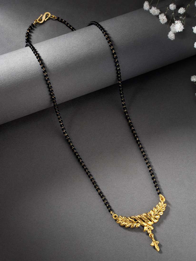 Myntra mangalsutra sales