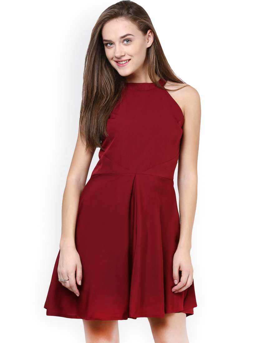 Miss chase dress myntra shop