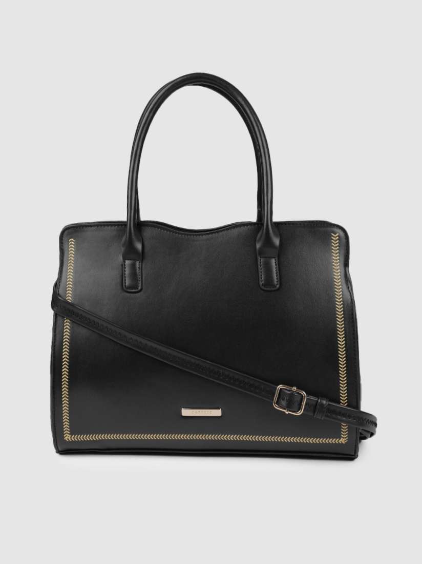 Caprese handbags on myntra sales