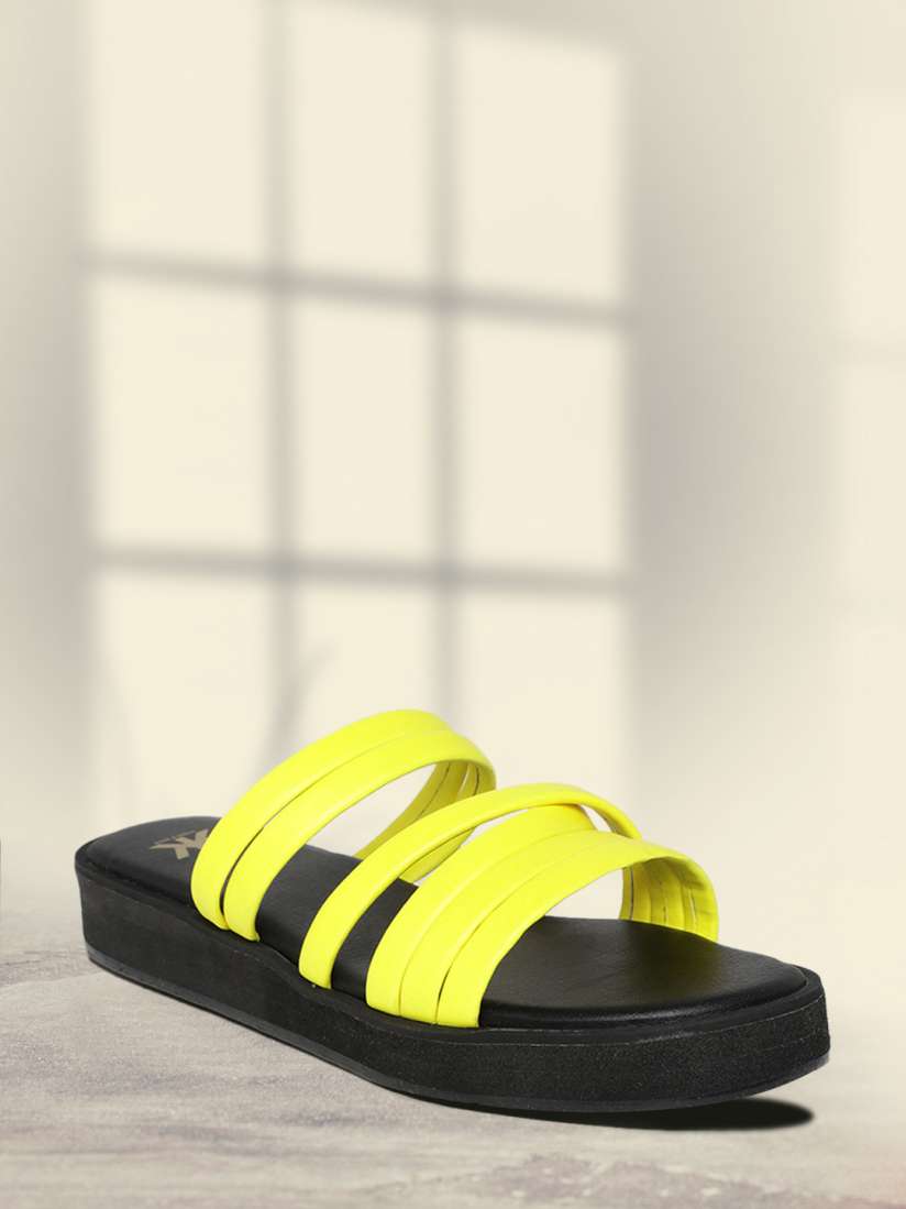 Yellow flatforms outlet
