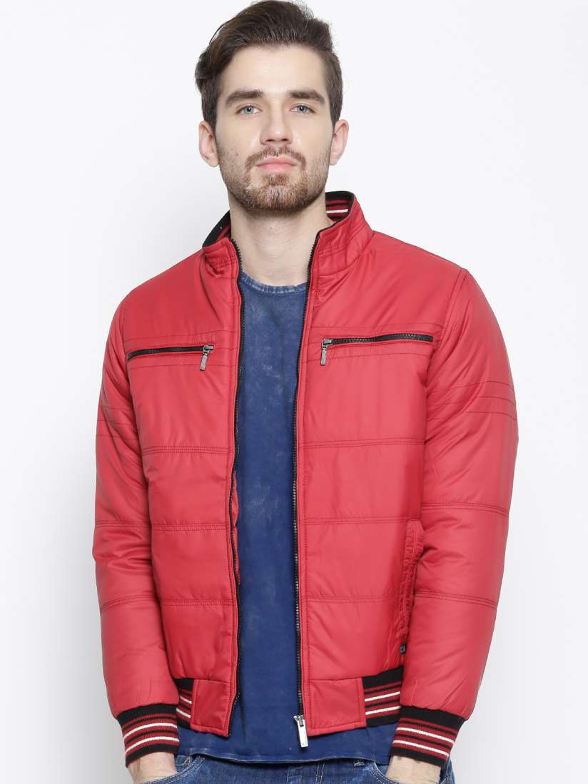 Monte carlo red jacket deals