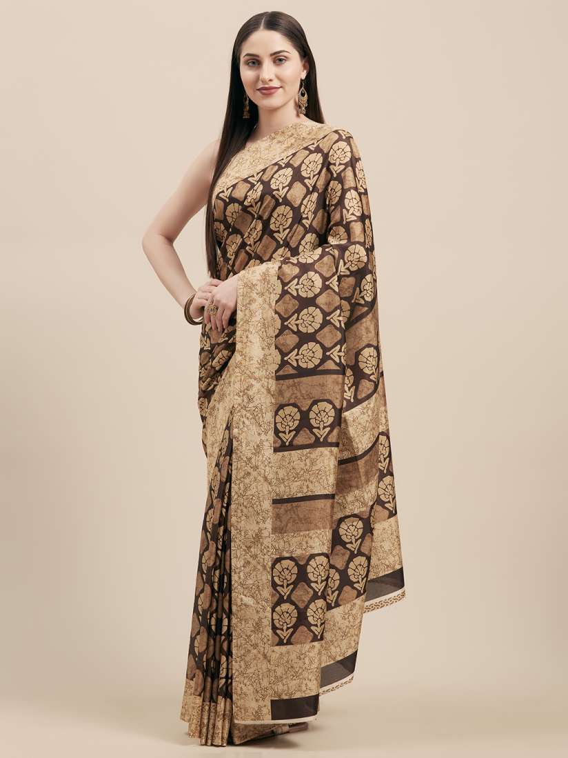 Vaamsi sarees myntra top