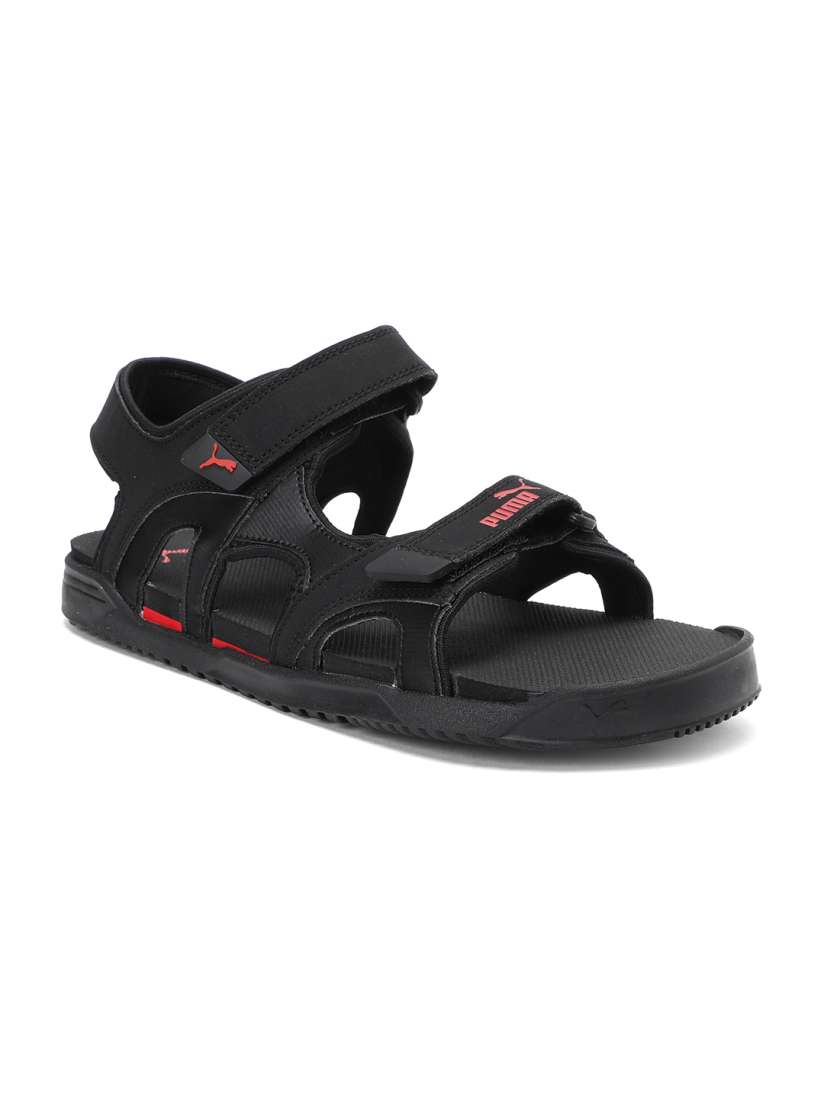 Buy Puma Unisex Black Glen Sports Sandals Sandals for Unisex 11334690 Myntra